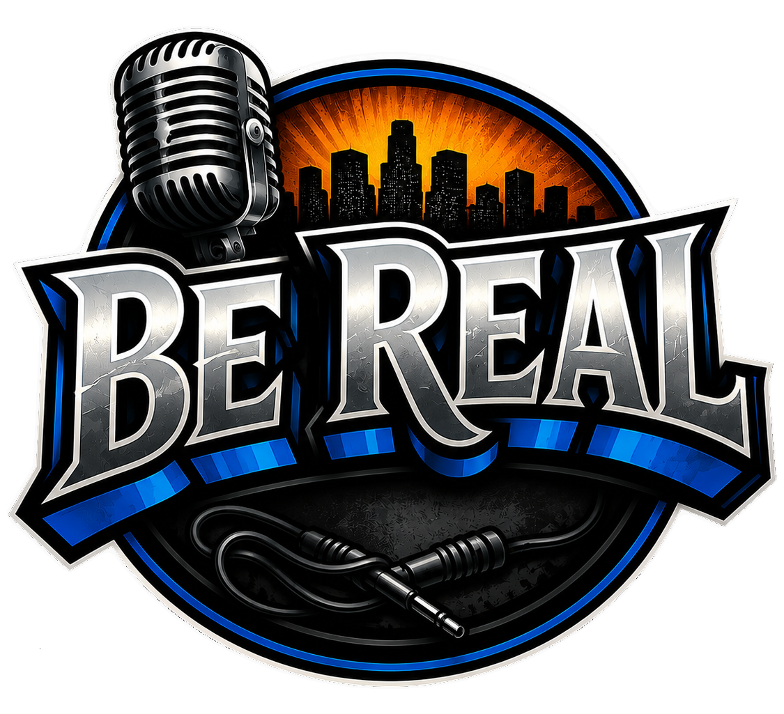 Be Real Podcast